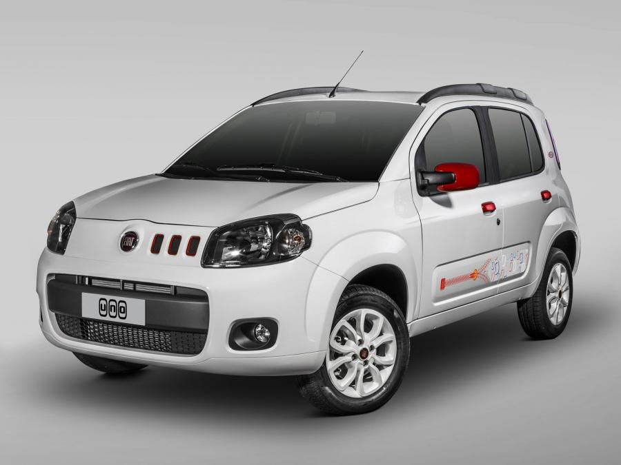  Fiat Uno College 2013 года  (фото 1 из 6)